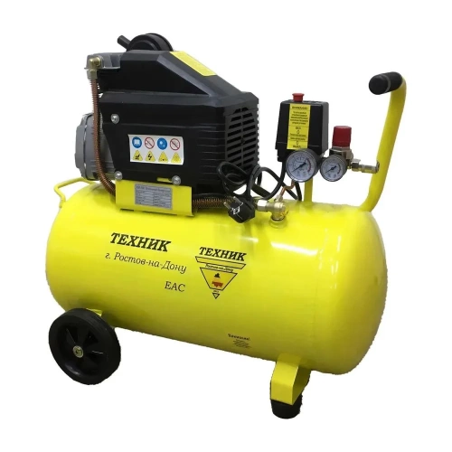 Компрессор ТД Техник ТЕХНИК КМ-5001 50л 1,8кВт 242л/мин 8атм 26