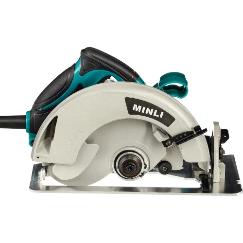 Циркулярная пила MINLI 210мм, 1800Вт 56418 фото 9 Циркулярная пила MINLI 210мм, 1800Вт 56418 фото 9