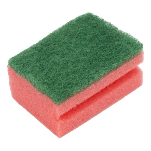 Губки для посуды профильные Comfort, 87 x 65 x 40 мм, 5 шт., Home Palisad фото 4