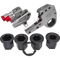 Комплект гидравлического кассетного ключа ATW (41-27 мм.) 232-2328 Нм TTBS-K2