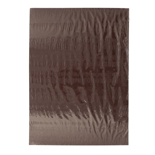 Шлифлист на тканевой основе, зернистость № 16, 240 х 170 мм, 10 шт, водостойкий, "БАЗ" фото 5