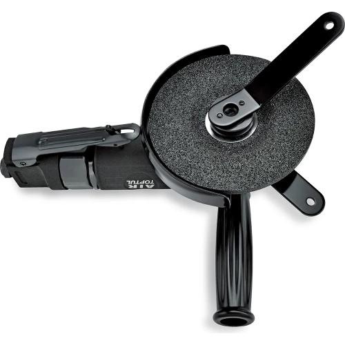 Зачистная угловая машинка TOPTUL 125 мм, 11000 об./мин KAKC0595B фото 5