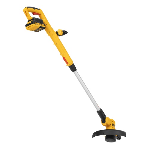 Триммер аккумуляторный GT-230, 230 мм, Li-Ion, 20 В Denzel фото 7