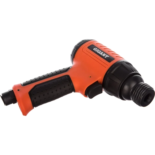 Пневмодолото (5 Дж; оснастка 10 мм шестигранник) Gigant RP4500 + 5 насадок фото 5 Пневмодолото (5 Дж; оснастка 10 мм шестигранник) Gigant RP4500 + 5 насадок фото 5