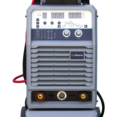 Сварочный полуавтомат Оберон MIG 500 PULSE KG2503 фото 6 Сварочный полуавтомат Оберон MIG 500 PULSE KG2503 фото 6