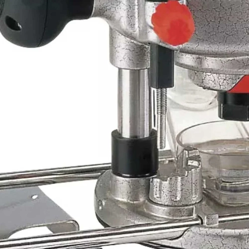 Профессиональная фрезерная машина KLPRO сеть, 1800Вт, 9000-23000об/мин, 6-8-12мм 20226 KLEF1205 фото 7