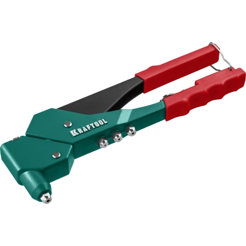 Литой поворотный заклепочник KRAFTOOL RX-7 360°, 2.4 - 4.8 мм 31176_z01 фото 10 Литой поворотный заклепочник KRAFTOOL RX-7 360°, 2.4 - 4.8 мм 31176_z01 фото 10