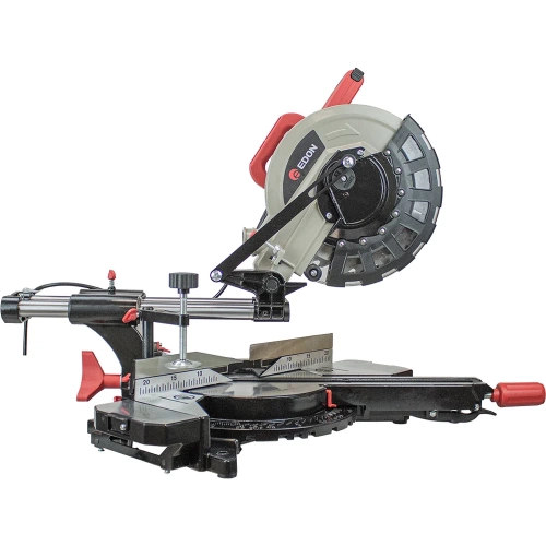 Пила торцовочная радиально-рычажная EDON CMS-255/2600 15295 фото 10