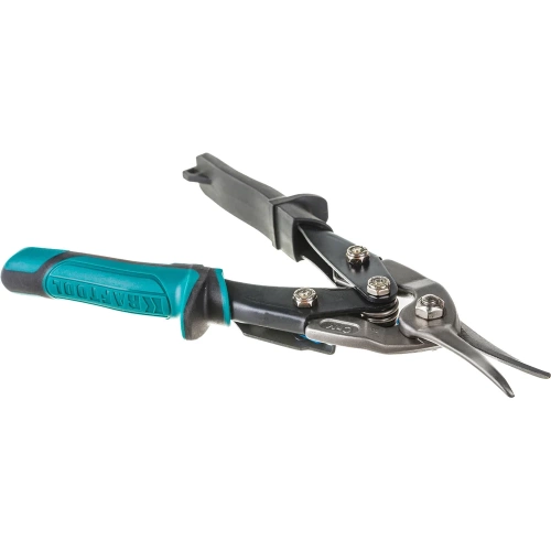 Ножницы по металлу Kraftool Alligator 260 мм 2328-R фото 3