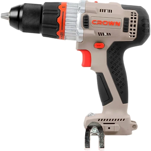Аккумуляторный ударный шуруповерт Crown bl CT21093HMX фото 3