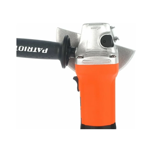 Углошлифовальная машина PATRIOT AG 120M 110301206 фото 7 Углошлифовальная машина PATRIOT AG 120M 110301206 фото 7