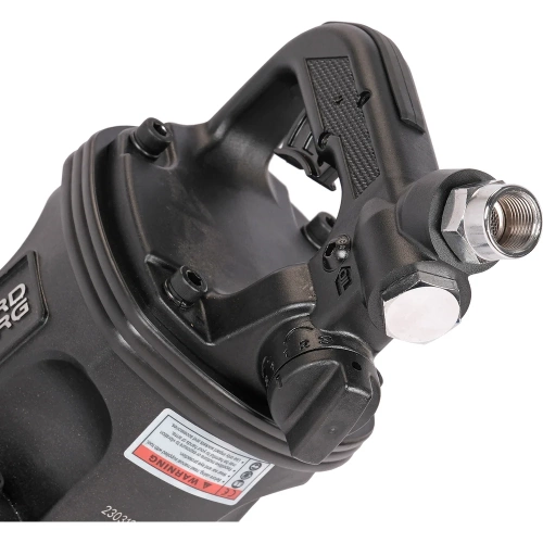 Пневмогайковерт ударный NORDBERG 1", с коротким валом 3600Нм NP18300 фото 9