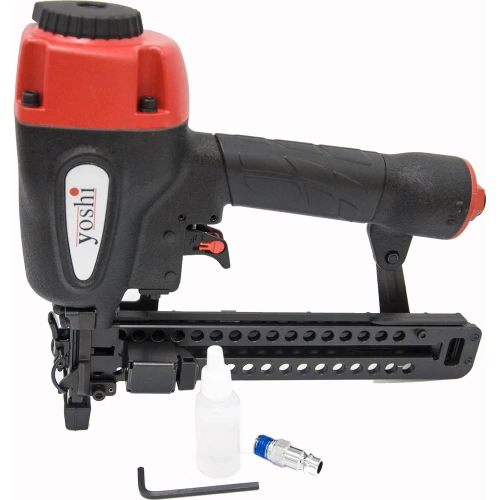 Пневмостеплер Yoshi S9240H МБ000013051 фото 3 Пневмостеплер Yoshi S9240H МБ000013051 фото 3