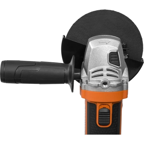 Углошлифовальная машина DAEWOO DAG 850-125 фото 3