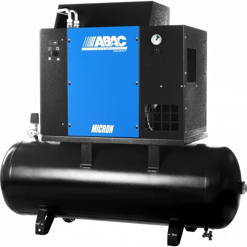 Винтовой компрессор ABAC MICRON.E 5.508-200 4152012034 фото 3
