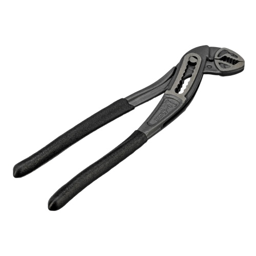 Клещи переставные, обливные рукоятки, 180 мм Denzel фото 2