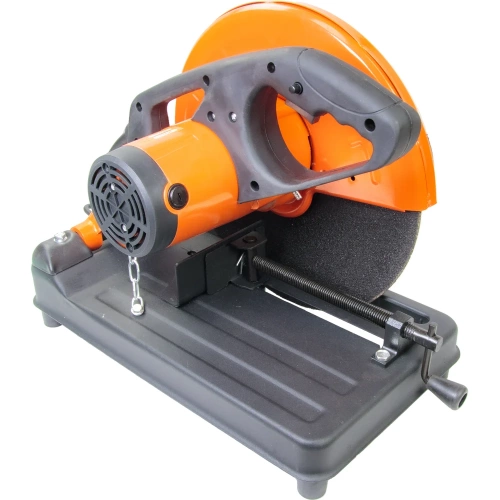 Монтажная пила Спец ПМ-2000 2000Вт, диск 355-325, 4мм, стальная станина 3448 СПЕЦ-3448 фото 10