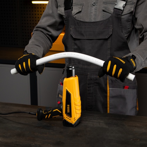 Фен технический HGH-2000, 2000 Вт, 2 режима Denzel фото 13