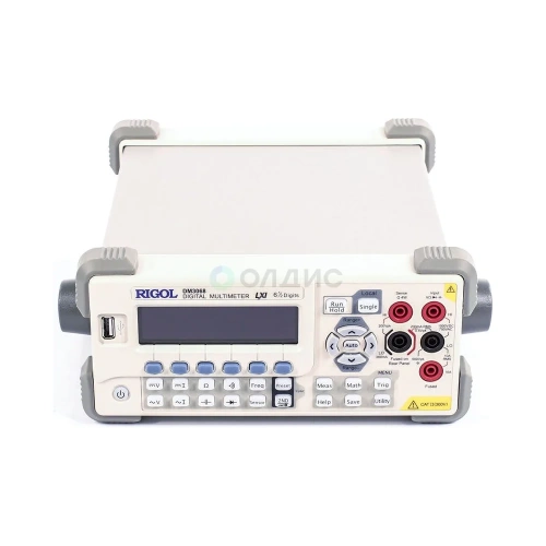 Мультиметр прецизионный цифровой Rigol DM3068 Мультиметр прецизионный цифровой Rigol DM3068