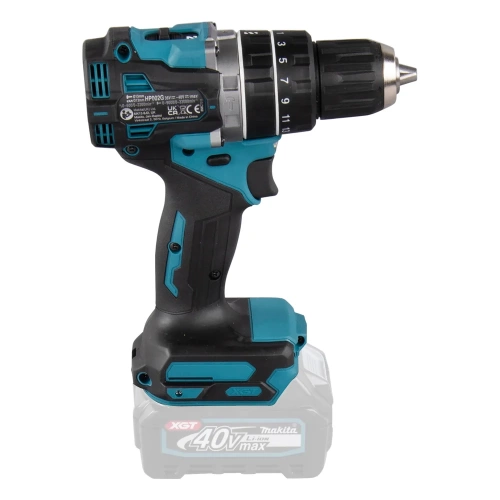 Ударная аккумуляторная дрель-шуруповерт Makita BL XPT, XGT 40В HP002GZ фото 8 Ударная аккумуляторная дрель-шуруповерт Makita BL XPT, XGT 40В HP002GZ фото 8
