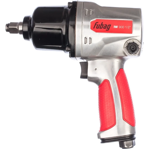 Ударный пневмогайковерт FUBAG IW900 + набор головок 100195 фото 5