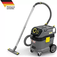 Пылесос влажной и сухой уборки KARCHER NT 30/1 Tact Te L 1.148-211