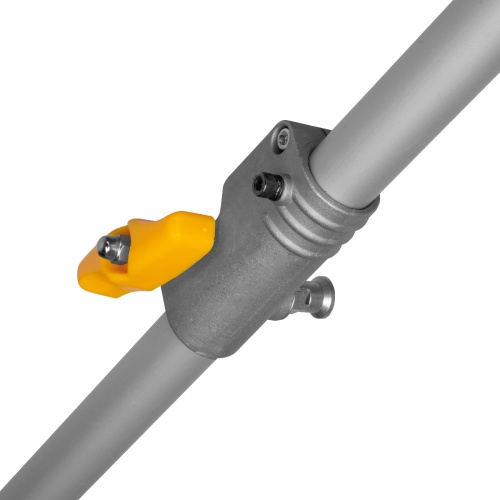 Триммер электрический TE-1400, 1400 Вт, 420 мм, катушка + диск, разборная штанга Denzel фото 8