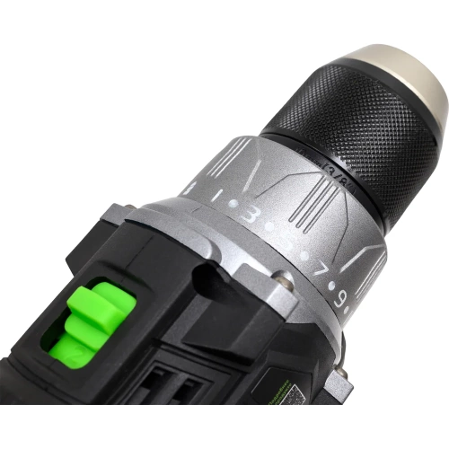 Аккумуляторный шуруповерт GRUFF GF-18 фото 7