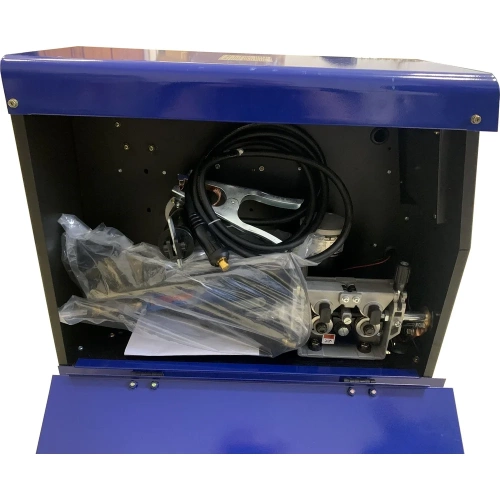 Полуавтомат BRIMA MIG-300 DPP 380В НП000000914 фото 5