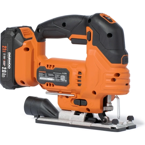 Аккумуляторный лобзик DAEWOO DAJ 2221Li SET фото 7