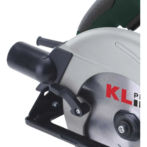 Профессиональная пила циркулярная KLDAT18501 1350 w 190 mm KLPRO 14024 фото 5 Профессиональная пила циркулярная KLDAT18501 1350 w 190 mm KLPRO 14024 фото 5