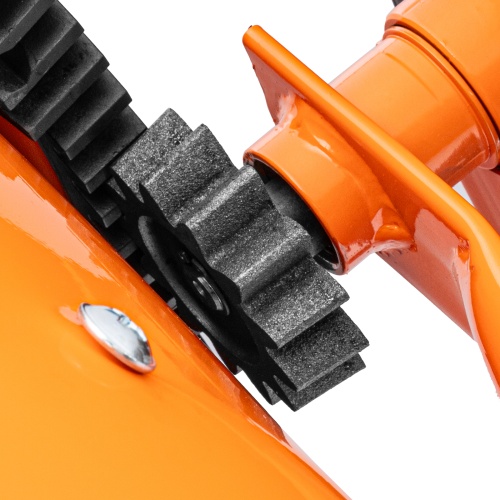 Бетоносмеситель БСН-200П, мощность 800 Вт, полиамидный венец Сибртех фото 5