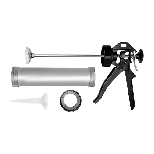 Пистолет для герметика МастерАлмаз закрытый 10509222 фото 4 Пистолет для герметика МастерАлмаз закрытый 10509222 фото 4