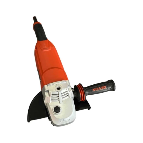 Углошлифовальная машина DEVON 2811-1S фото 4