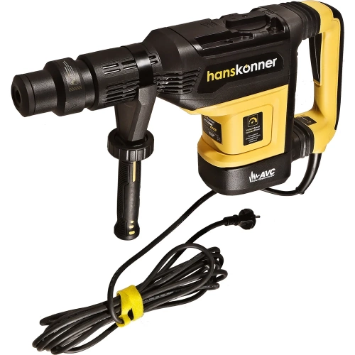 Перфоратор Hanskonner SDS MAX HRH1652M фото 11 Перфоратор Hanskonner SDS MAX HRH1652M фото 11