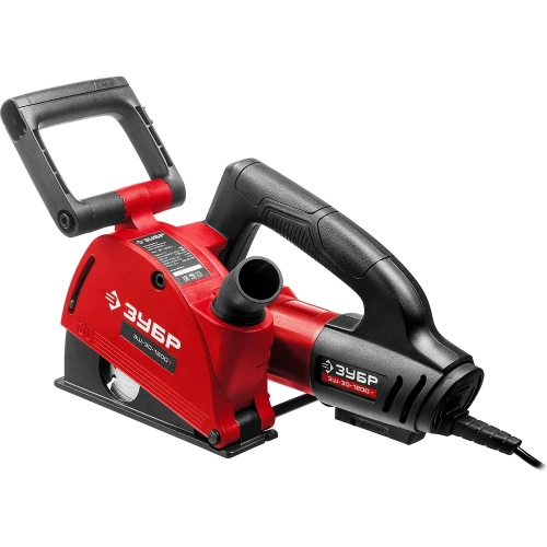 Электрический штроборез ЗУБР МАСТЕР ЗШ-30-1200 Т фото 3