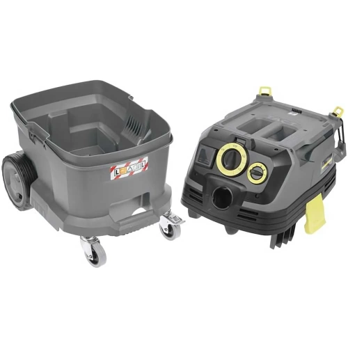 Пылесос влажной и сухой уборки KARCHER NT 30/1 Tact Te L 1.148-211 фото 8 Пылесос влажной и сухой уборки KARCHER NT 30/1 Tact Te L 1.148-211 фото 8