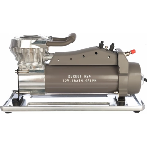 Автомобильный портативный компрессор BERKUT R24 фото 3 Автомобильный портативный компрессор BERKUT R24 фото 3