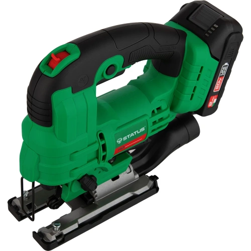 Аккумуляторный лобзик STATUS UniOne JS800BL 07412101 фото 7 Аккумуляторный лобзик STATUS UniOne JS800BL 07412101 фото 7