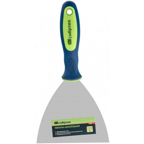 Шпатель Сибртех 85527 120 мм