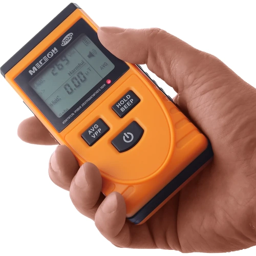 Измеритель уровня электромагнитного поля МЕГЕОН 07020 00000004495 фото 7