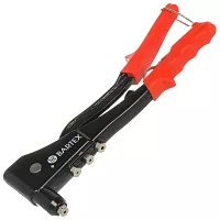 Заклепочник BARTEX 250 мм, 2.4-3.2-4-4.8 мм, усиленный, 347869