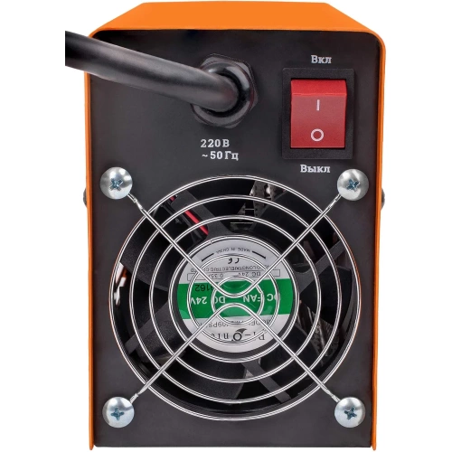 Сварочный инвертор Gigant WML MMA-220 фото 9