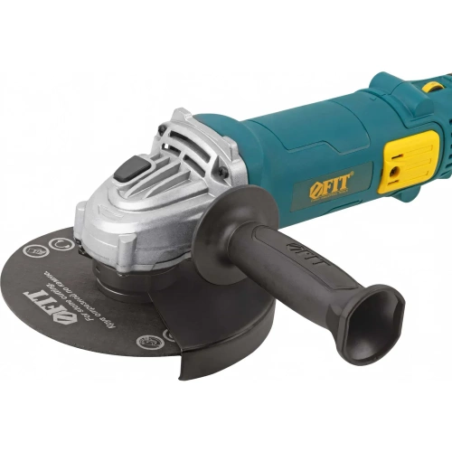 Угловая шлифмашина FIT 80326 фото 6