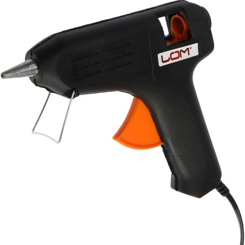 Клеевой пистолет ЛОМ 40 Вт, 220 В, 11 мм 1818334 фото 7