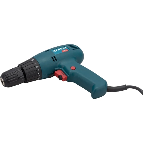 Сетевая дрель-шуруповерт Кратон ESDD-280/16 3 02 01 028 фото 3 Сетевая дрель-шуруповерт Кратон ESDD-280/16 3 02 01 028 фото 3