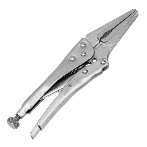 Зажим ручной, удлиненный захват, 170 мм Сибртех фото 2