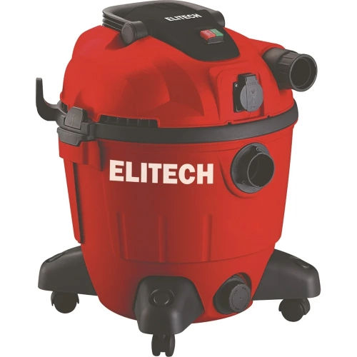 Пылесос строительный Elitech ПС 1235А (E1302.009.00) 207386 фото 7 Пылесос строительный Elitech ПС 1235А (E1302.009.00) 207386 фото 7