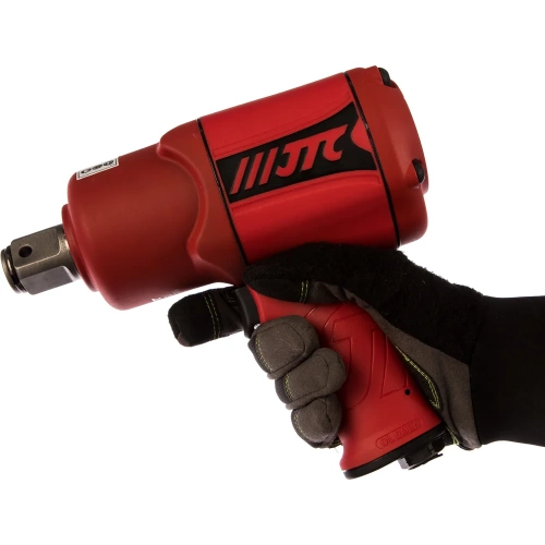 Ударный пневмогайковерт JTC 1" 7660 фото 7