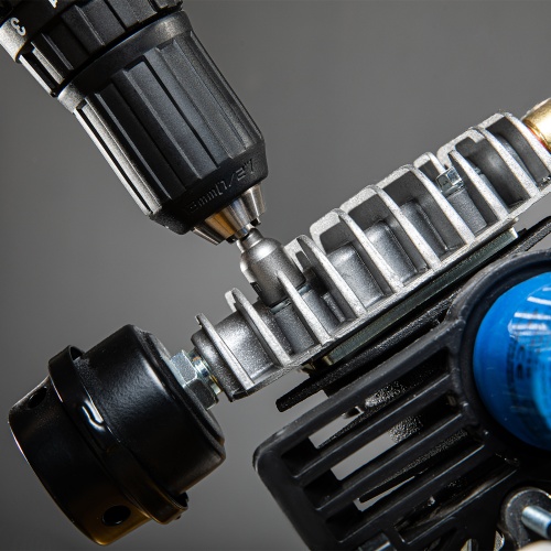 Биты с торцевыми головками 10 мм, 45 мм, 2 шт. Matrix фото 7